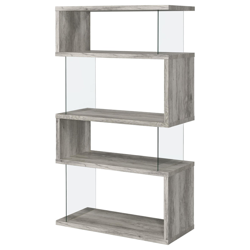 Coaster Furniture Bookcases 4-Shelf 802340 IMAGE 3