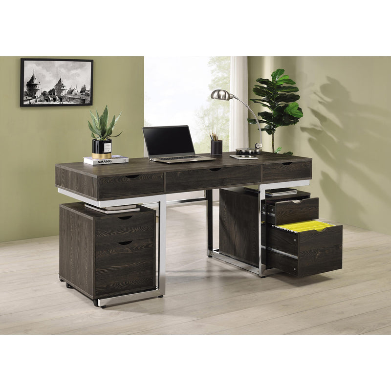Coaster Furniture Office Desks Desks 881571 IMAGE 4