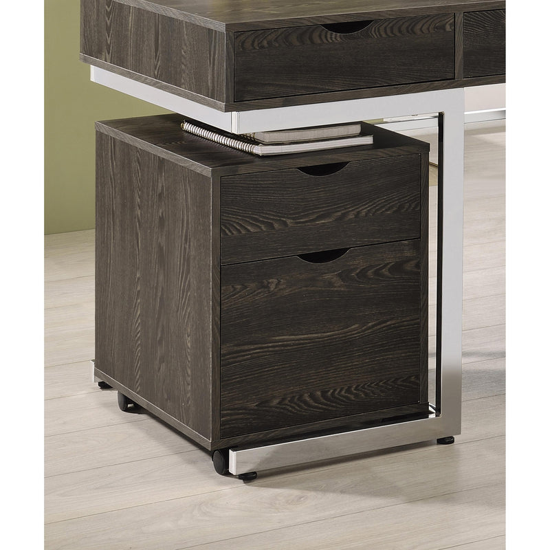 Coaster Furniture Filing Cabinets Vertical 881572 IMAGE 3