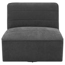 Coaster Furniture Cobie Swivel Fabric Accent Chair 905713 IMAGE 3