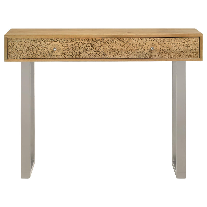 Coaster Furniture Draco Console Table 953512 IMAGE 3