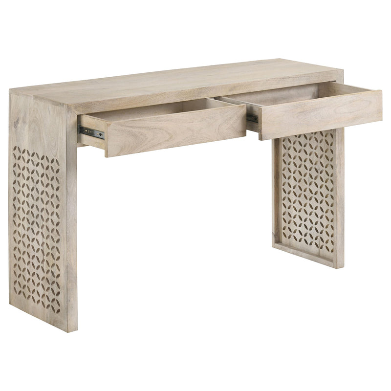 Coaster Furniture Rickman Console Table 959543 IMAGE 2