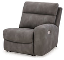 Next-Gen Durapella - 4 Piece Reclining Sectional