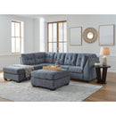 Signature Design by Ashley Marleton Fabric Sleeper Sectional 5530316/5530383 IMAGE 10