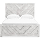 Signature Design by Ashley Cayboni Queen Panel Bed B3788-71/B3788-96 IMAGE 2