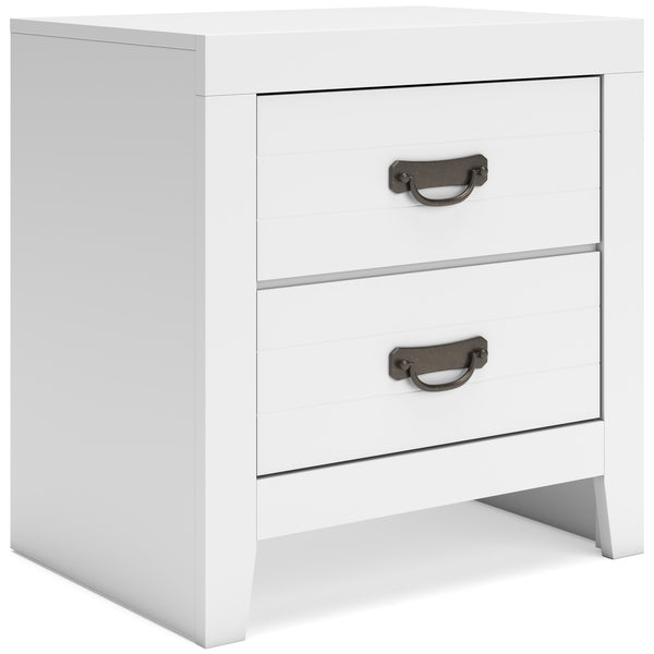 Signature Design by Ashley Binterglen 2-Drawer Nightstand B427-92 IMAGE 1