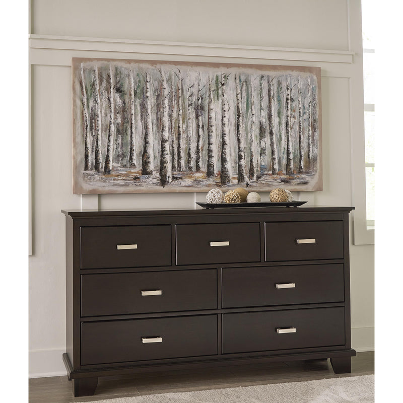 Signature Design by Ashley Covetown 7-Drawer Dresser B441-31 IMAGE 7