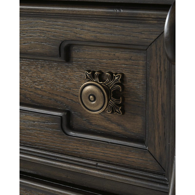 Signature Design by Ashley Maylee 3-Drawer Nightstand B947-93 IMAGE 8