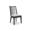 Signature Design by Ashley Galliden Dining Chair D841-01 IMAGE 1
