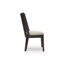 Signature Design by Ashley Galliden Dining Chair D841-01 IMAGE 3
