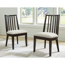 Signature Design by Ashley Galliden Dining Chair D841-01 IMAGE 5