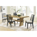 Signature Design by Ashley Galliden Dining Chair D841-01 IMAGE 8