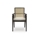 Signature Design by Ashley Galliden Arm Chair D841-02A IMAGE 2