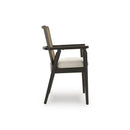 Signature Design by Ashley Galliden Arm Chair D841-02A IMAGE 3