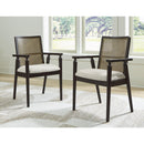 Signature Design by Ashley Galliden Arm Chair D841-02A IMAGE 5