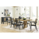 Signature Design by Ashley Galliden Arm Chair D841-02A IMAGE 7
