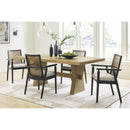 Signature Design by Ashley Galliden Arm Chair D841-02A IMAGE 8