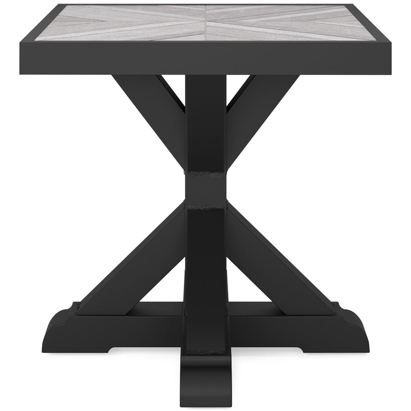 Signature Design by Ashley Outdoor Tables End Tables P792-702 IMAGE 3