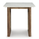 Signature Design by Ashley Isanti End Table T662-3 IMAGE 2