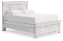 Makidern - Panel Bedroom Set