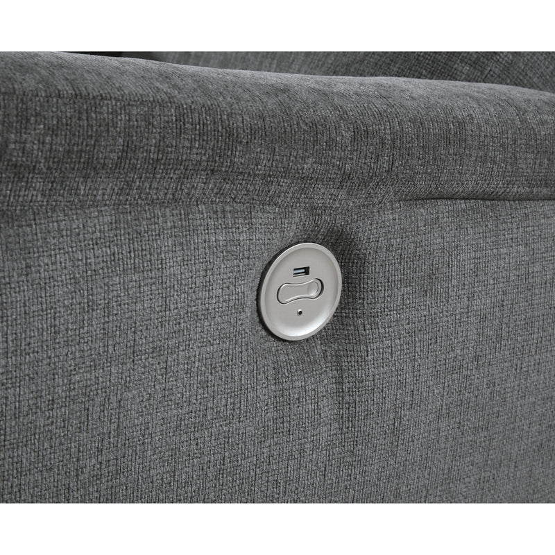 Signature Design by Ashley Barnsana Power Reclining Fabric Sofa 3320287 IMAGE 9