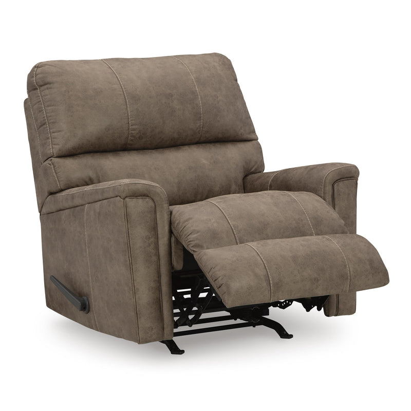 Signature Design by Ashley Navi Rocker Fabric Recliner 9400425 IMAGE 2