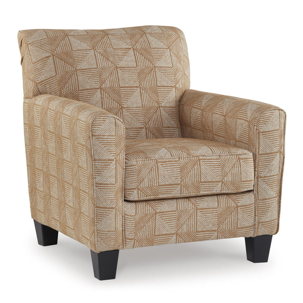 Signature Design by Ashley Hayesdale Stationary Fabric Accent Chair A3000656 IMAGE 1
