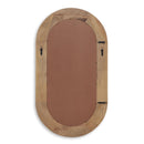 Signature Design by Ashley Daverly Wall Mirror A8010326 IMAGE 4