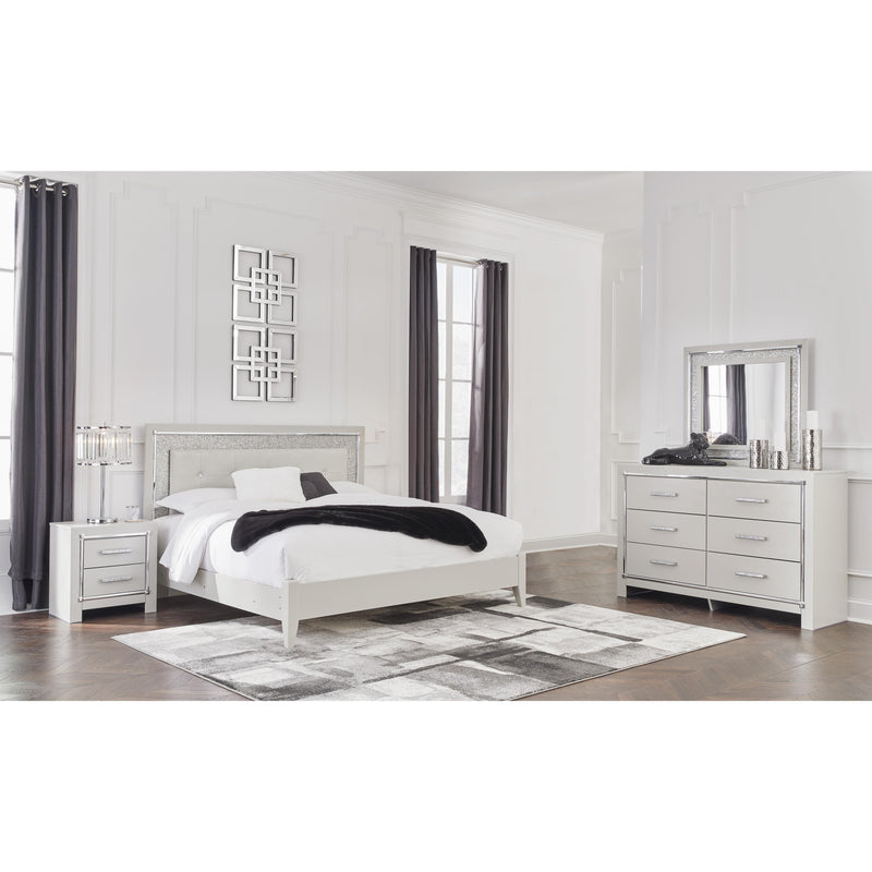 Signature Design by Ashley Zyniden 6-Drawer Dresser B2114-31 IMAGE 11