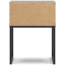Signature Design by Ashley Deanlow 1-Drawer Nightstand EB1866-291 IMAGE 5