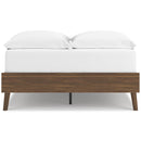 Signature Design by Ashley Fordmont Full Platform Bed EB4879-112 IMAGE 4