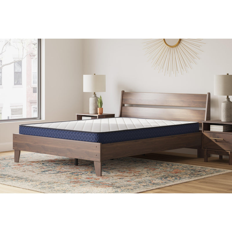 Sierra Sleep Ashley Firm M44541 King Mattress IMAGE 3