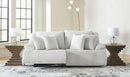 Top Tier - 2 Piece Reclining Sectional