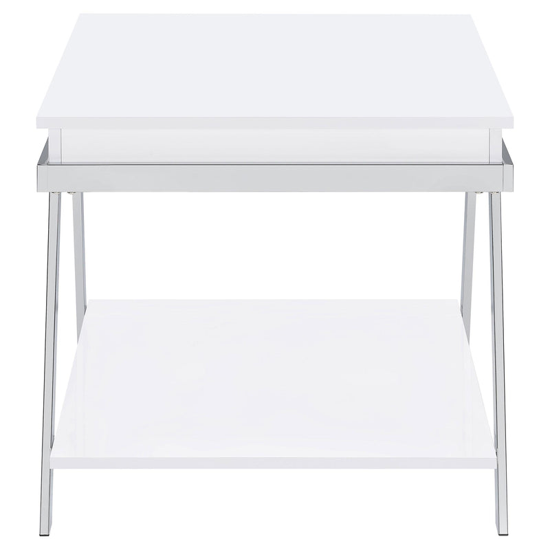 Coaster Furniture Marcia Lift Top Occasional Table Set 708157/708158 IMAGE 10