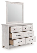 Makidern - Panel Bedroom Set