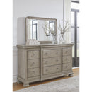Signature Design by Ashley Lexorne Dresser Mirror B924-36 IMAGE 3