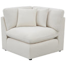 Coaster Furniture Hobson Fabric 6 pc Sectional 551451/551451/551452/551453/551454LAF/551454RAF IMAGE 6