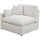 Coaster Furniture Hobson Fabric 6 pc Sectional 551451/551451/551452/551453/551454LAF/551454RAF IMAGE 8