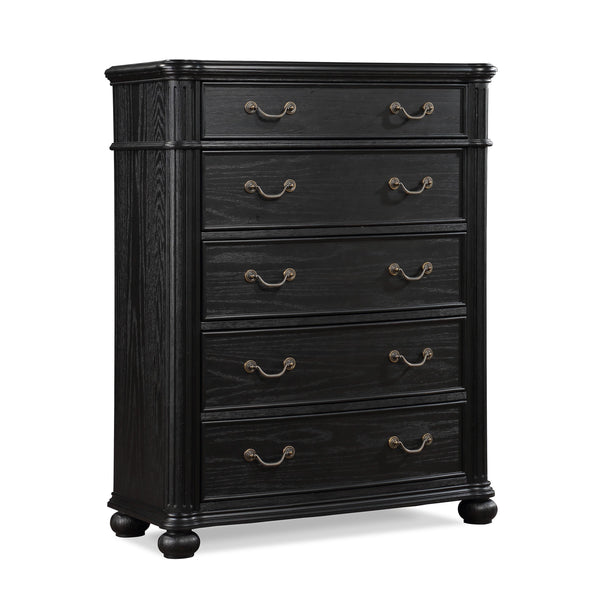 Crown Mark Nightstands 3 Drawers B1130-2 IMAGE 1