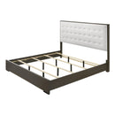  Crown Mark Sharpe B4100-K King Bed IMAGE 3