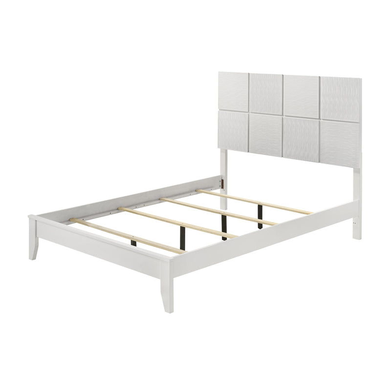 Crown Mark Denker Queen Panel Bed B4712-Q-HBFB/B4712-Q-RAIL IMAGE 3