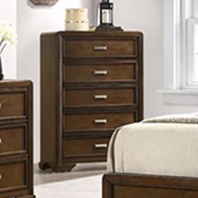 Crown Mark Coffield 5-Drawer Chest B5530-4 IMAGE 1