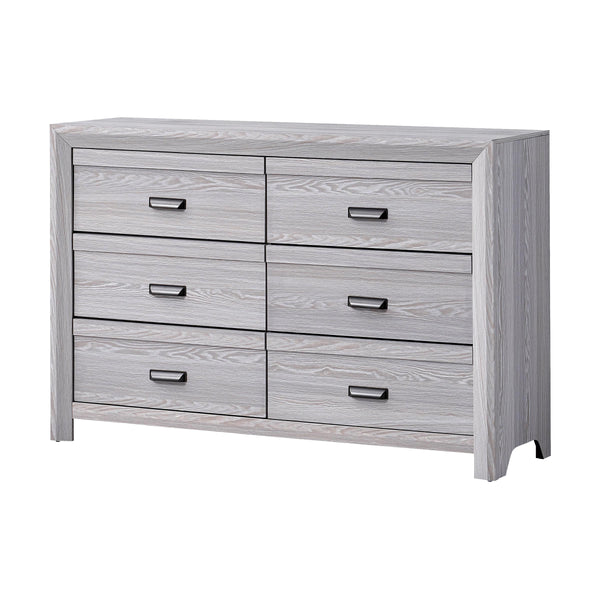 Crown Mark Adelaide 6-Drawer Dresser B6710-1 IMAGE 1