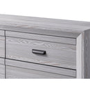  Crown Mark Adelaide B6710-1 Dresser - Driftwood IMAGE 4