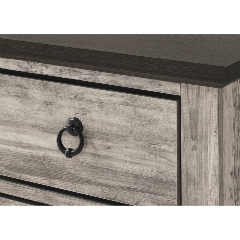 Crown Mark Ella Mae B6840-2 Nightstand IMAGE 4