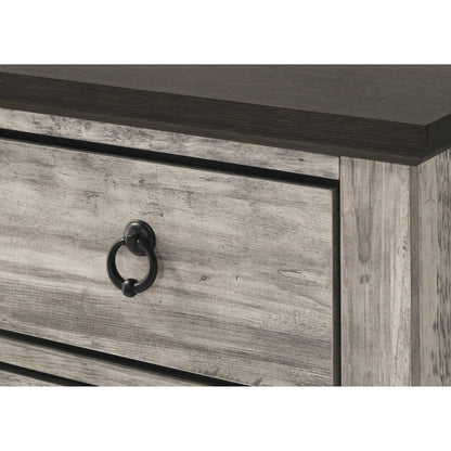  Crown Mark Ella Mae B6840-4 Chest IMAGE 3