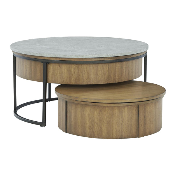 Signature Design by Ashley Fridley Lift Top Occasional Table Set T964-8/T964-6/T964-3 IMAGE 1