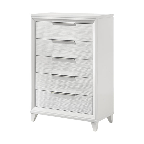 Crown Mark Cressida 5-Drawer Chest B7300-4 IMAGE 1