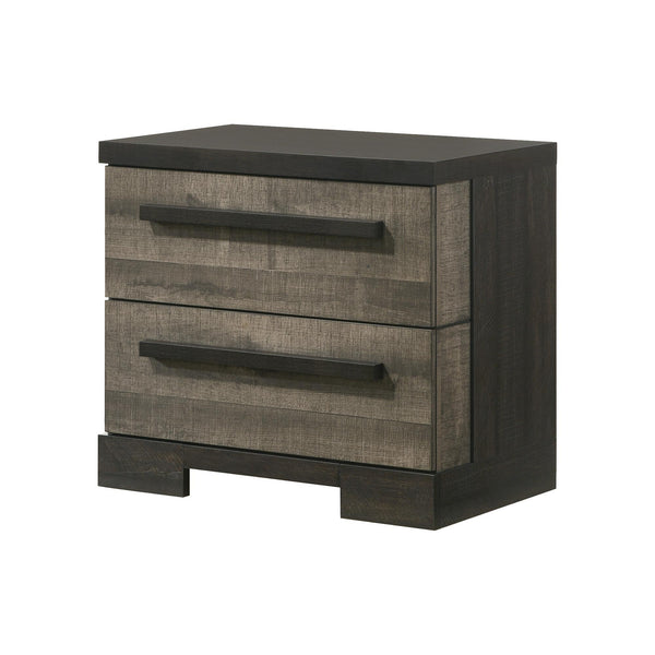 Crown Mark Nightstands 2 Drawers B8160-2 IMAGE 1