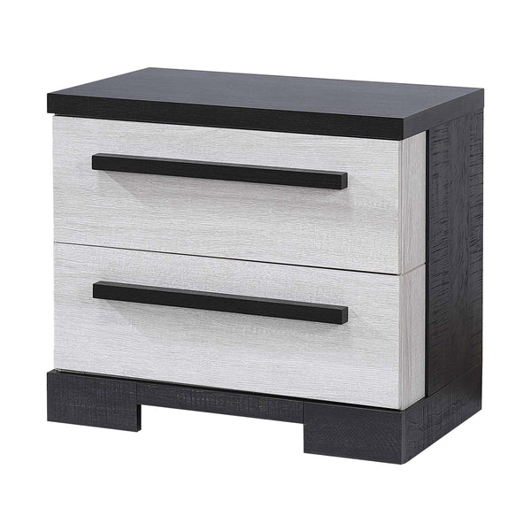 Crown Mark Remington 2-Drawer Nightstand B8162-2 IMAGE 1